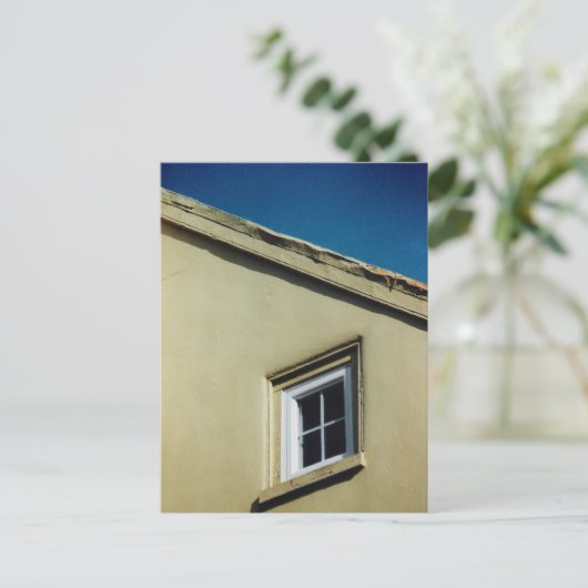 Geheimnisse Postkarte (Stehend Vorderseite)