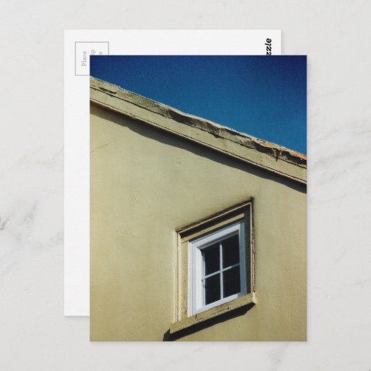 Geheimnisse Postkarte (Vorne/Hinten)