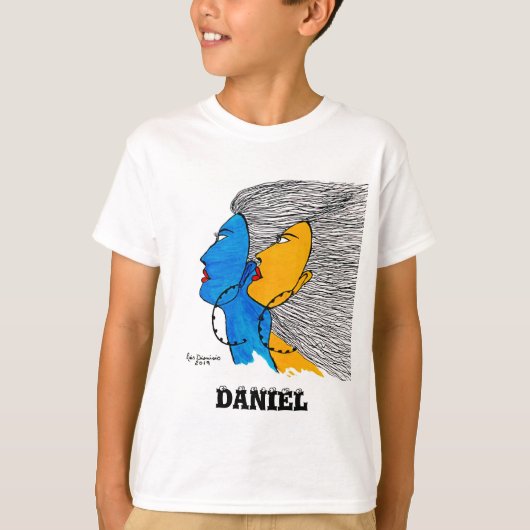 Geheimnisse T-Shirt (Vorderseite)