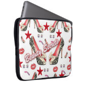 Geheimnisse von Laptop-Sleeve Schönheit Laptopschutzhülle (Vorne Rechts)