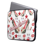 Geheimnisse von Laptop-Sleeve Schönheit Laptopschutzhülle (Vorderseite Links)