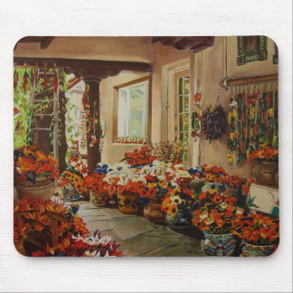 Geheimnisse von Santa Fe Mousepad