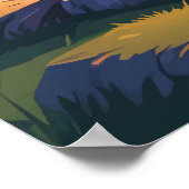 Geheimnisse von Stonehenge Poster (Ecke)