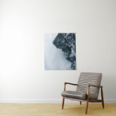 Geheimnisvolle Berge Wandteppich (Beispiel)