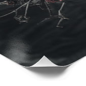 Geheimnisvolle Dame 2 Poster (Ecke)