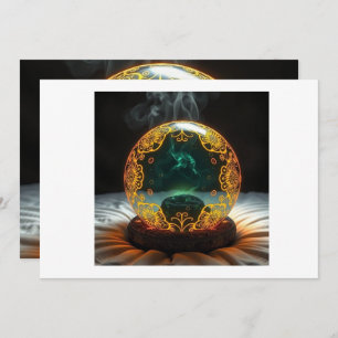 Geheimnisvolle Dracheneier – Ursprung des Feuers Einladung