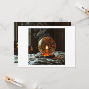 Geheimnisvolle Dracheneier – Ursprung des Feuers Einladung