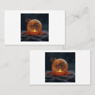 Geheimnisvolle Dracheneier – Ursprung des Feuers Visitenkarte