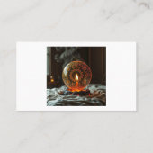 Geheimnisvolle Dracheneier – Ursprung des Feuers Visitenkarte (Rückseite)