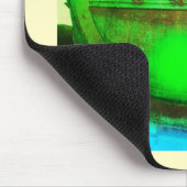 Geheimnisvolle Gewölbeeinfahrt Mousepad (Ecke)