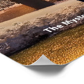 Geheimnisvolle Häuser Donnelly - Nr.2 Russland Poster (Ecke)