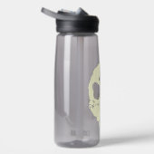 Geheimnisvolle Kreuzknochen Trinkflasche (Rechts)