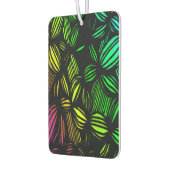 Geheimnisvolle Linien Autolufterfrischer (Links)