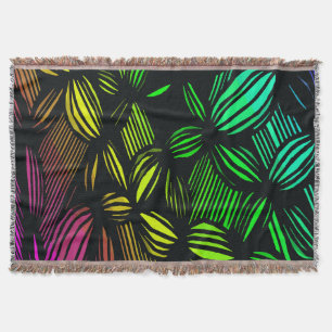 Geheimnisvolle Linien Decke