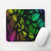 Geheimnisvolle Linien Mousepad (Mit Mouse)