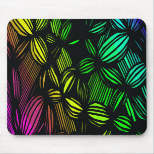 Geheimnisvolle Linien Mousepad