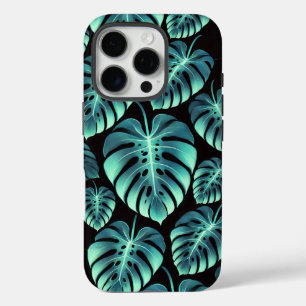 Geheimnisvolle Monstera iPhone 16 Pro Hülle