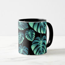 Geheimnisvolle Monstera