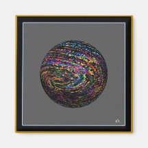 Geheimnisvolle Sphäre