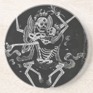 Geheimnisvolle Untersetzer