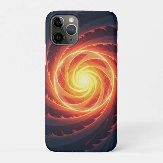 Geheimnisvoller Erdkern  Das Herz unseres Planeten Case-Mate iPhone Hülle (Rückseite)