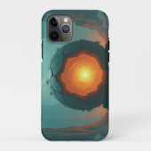 Geheimnisvoller Erdkern Das Herz unseres Planeten Case-Mate iPhone Hülle (Rückseite)