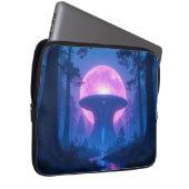 Geheimnisvoller Erdkern Das Herz unseres Planeten Laptopschutzhülle (Vorne Rechts)