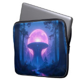 Geheimnisvoller Erdkern Das Herz unseres Planeten Laptopschutzhülle (Vorderseite Links)