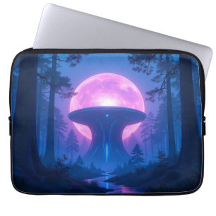 Geheimnisvoller Erdkern  Das Herz unseres Planeten Laptopschutzhülle