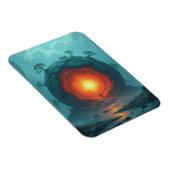 Geheimnisvoller Erdkern Das Herz unseres Planeten Magnet (Rechte Seite)