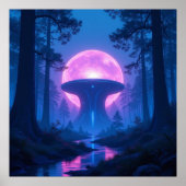 Geheimnisvoller Erdkern Das Herz unseres Planeten Poster (Vorne)