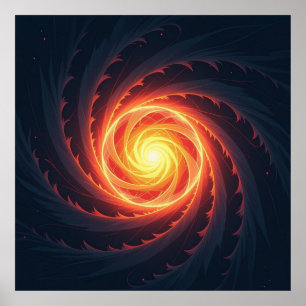 Geheimnisvoller Erdkern  Das Herz unseres Planeten Poster