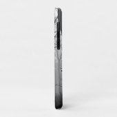Geheimnisvoller nebliger Waldweg Case-Mate iPhone Hülle (Hinten/Links)
