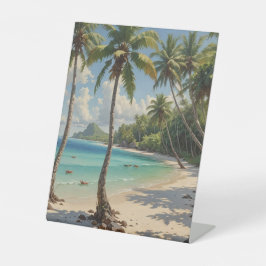 Geheimschnorchelstelle Sockelschild