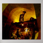 Geheimschule Poster (Vorne)