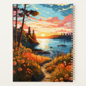 Geheimsee-Pfad Planer (Rückseite)