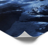 Geheimstein Poster (Ecke)