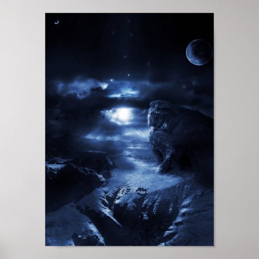 Geheimstein Poster (Vorne)