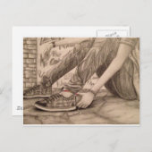 Geheimstolz Postkarte (Vorne/Hinten)