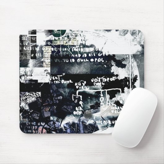 Geheimsymbole Mousepad (Mit Mouse)