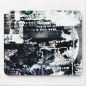 Geheimsymbole Mousepad (Vorne)