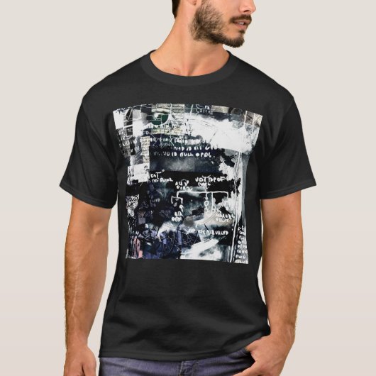 Geheimsymbole T-Shirt (Vorderseite)