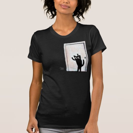 Geheimtür T-Shirt (Vorderseite)