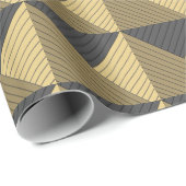 Geheimumschlag Geschenkpapier (Rolleneckpunkt)