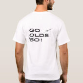 Gehen '60 T-Shirt (Rückseite)