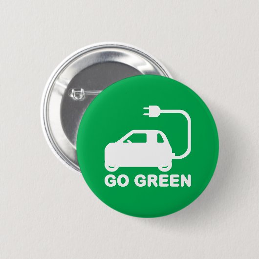 Gehen ~ Antriebs-elektrische Autos grüner Button (Vorne & Hinten)