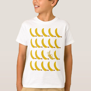 Gehen Bananen T-Shirt