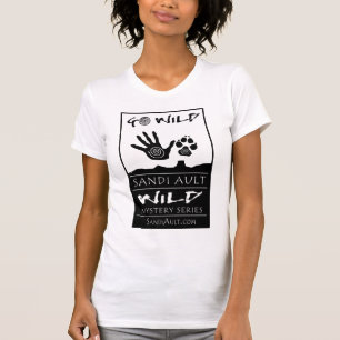 Gehen Behälter für Frauen WILDER T-Shirt