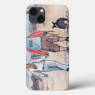 Gehen der Hund - 04 Case-Mate iPhone Hülle