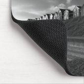 Gehen die Hunde Mousepad (Ecke)